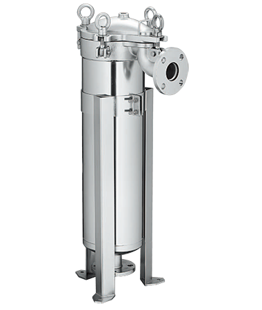 filter bag housing ss 304