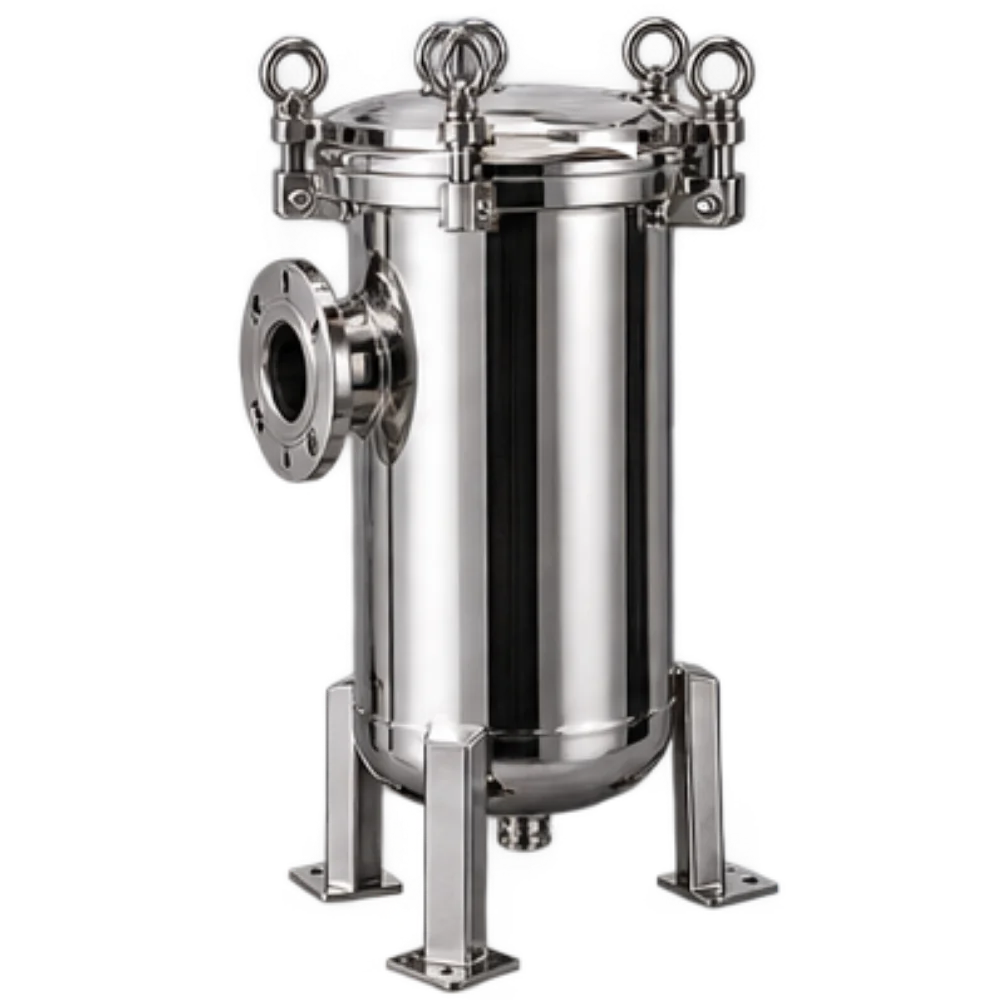 Filter Housing Stainless Steel