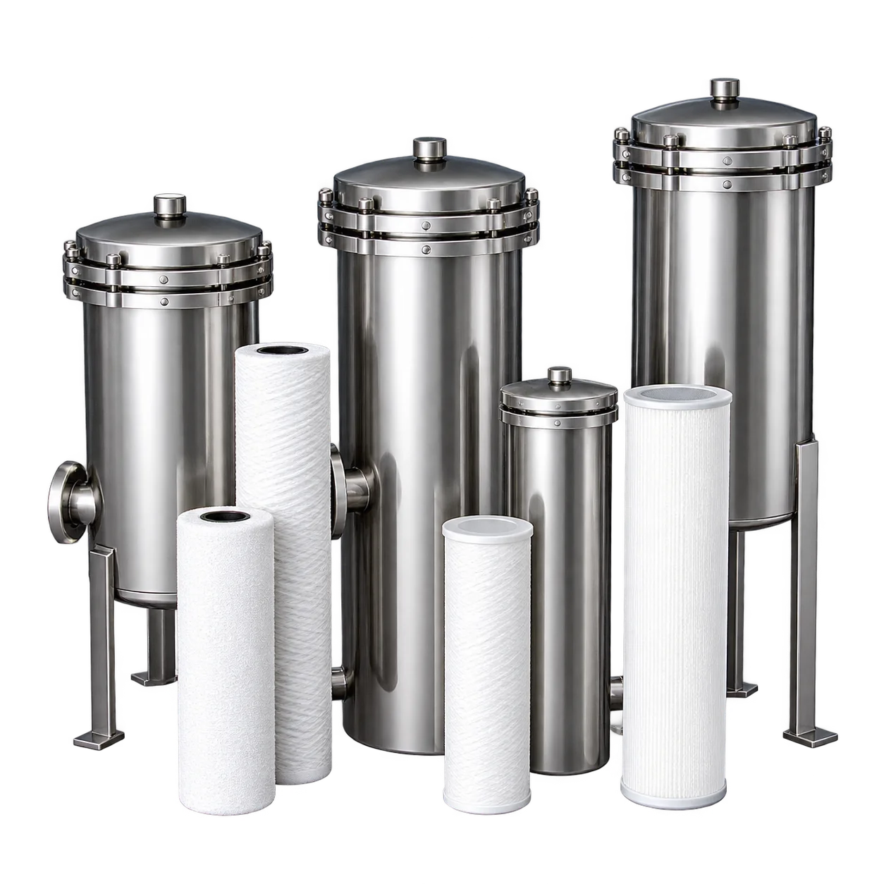 Liquid Filter Apparatus
